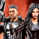Illustration for article titled Hasbro's Marvel Knights Figures Look Like TV Stars